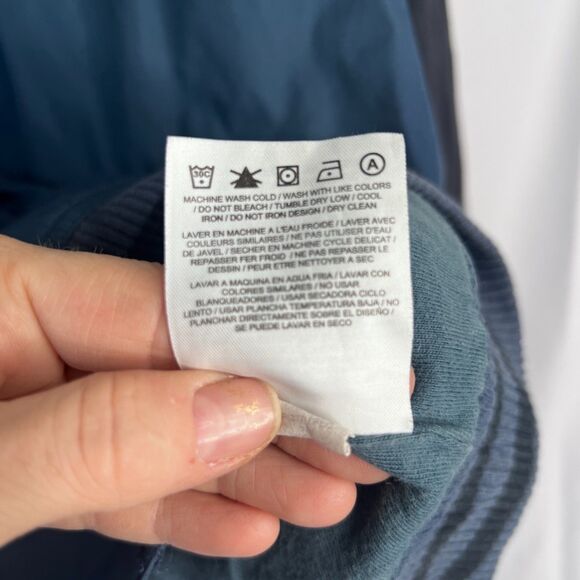 Nike Air Jordan Jumpman Varsity Hooded Snap Front Track Jacket Sweater Size XL - Picture 14 of 16